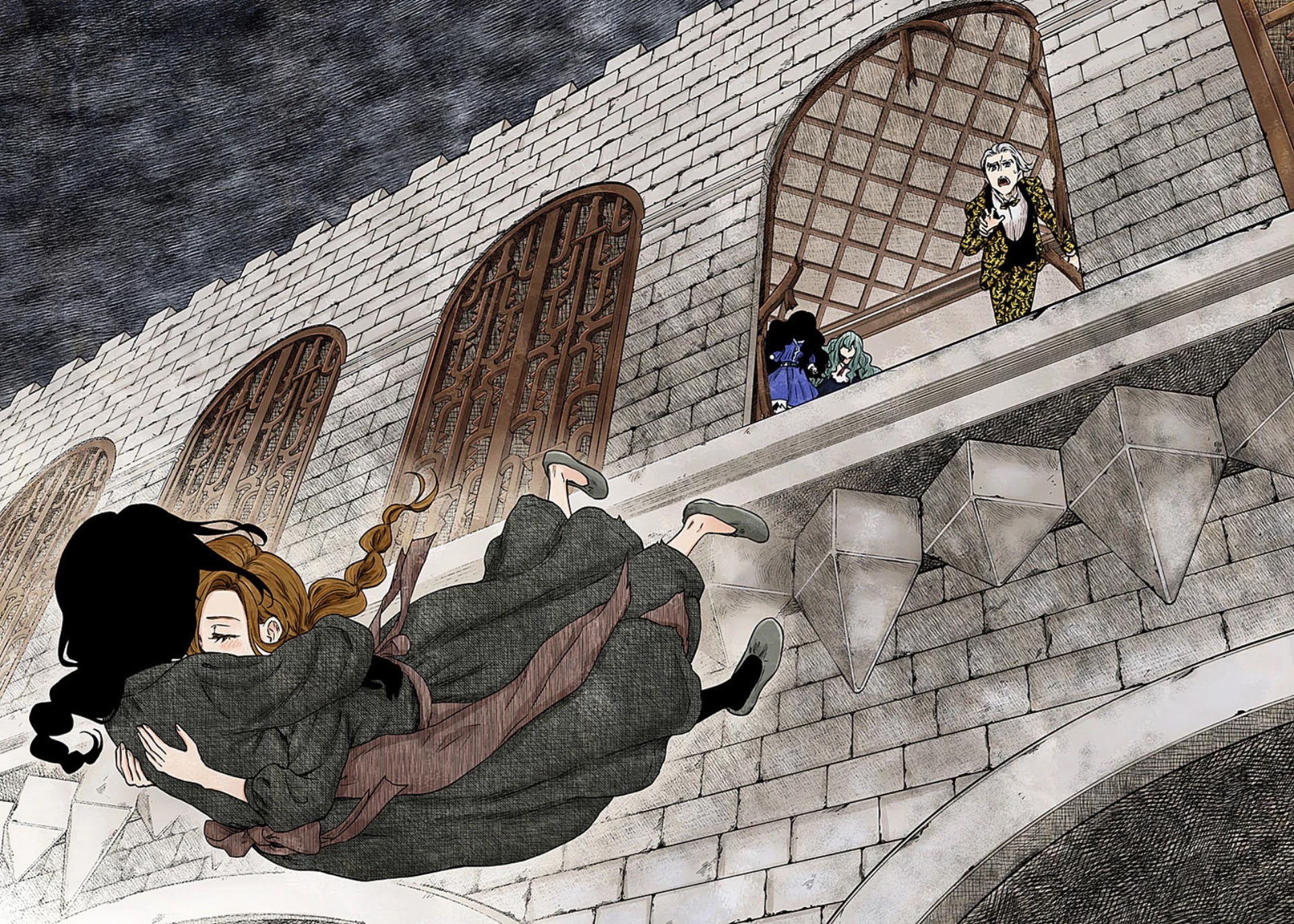 Shadows House, Chapter 78 image 13